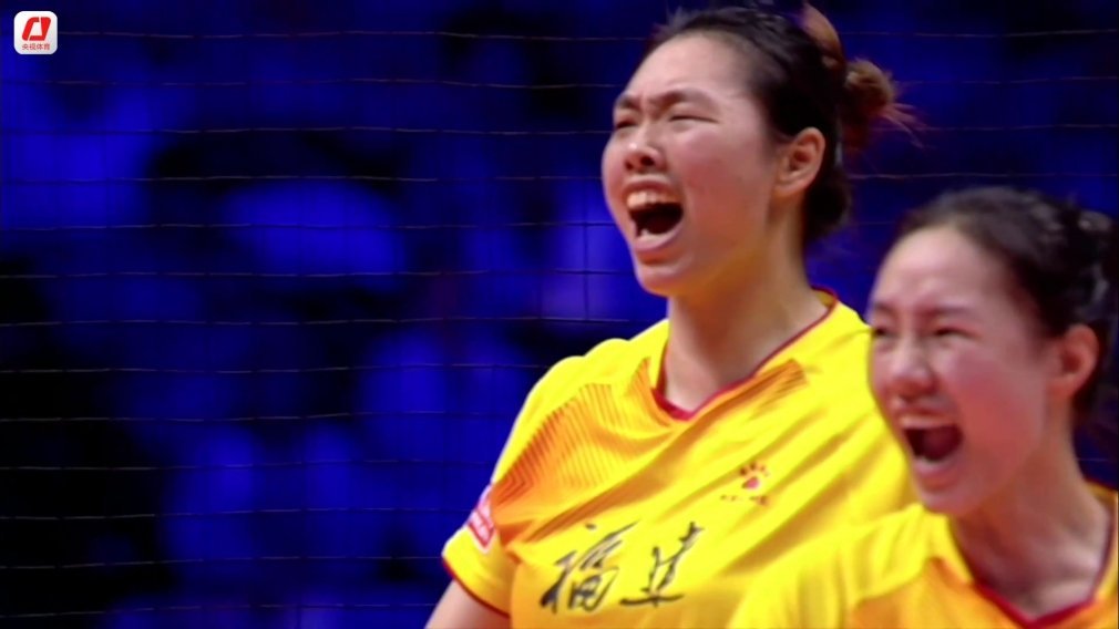 高家源女士第三局立功了，另外福女第三局防守开挂，虽然天女也很能防，但就是感觉福女