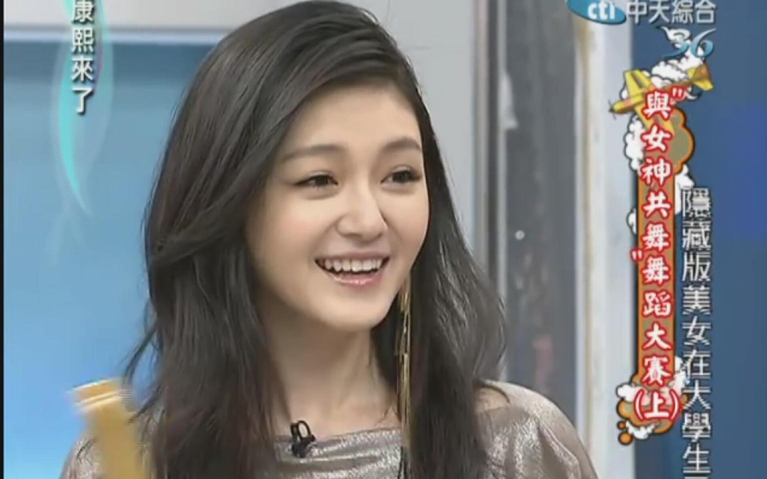 大S早期的颜值其实蛮可以的啊，面相也不是那种毒女啊！ ​​​