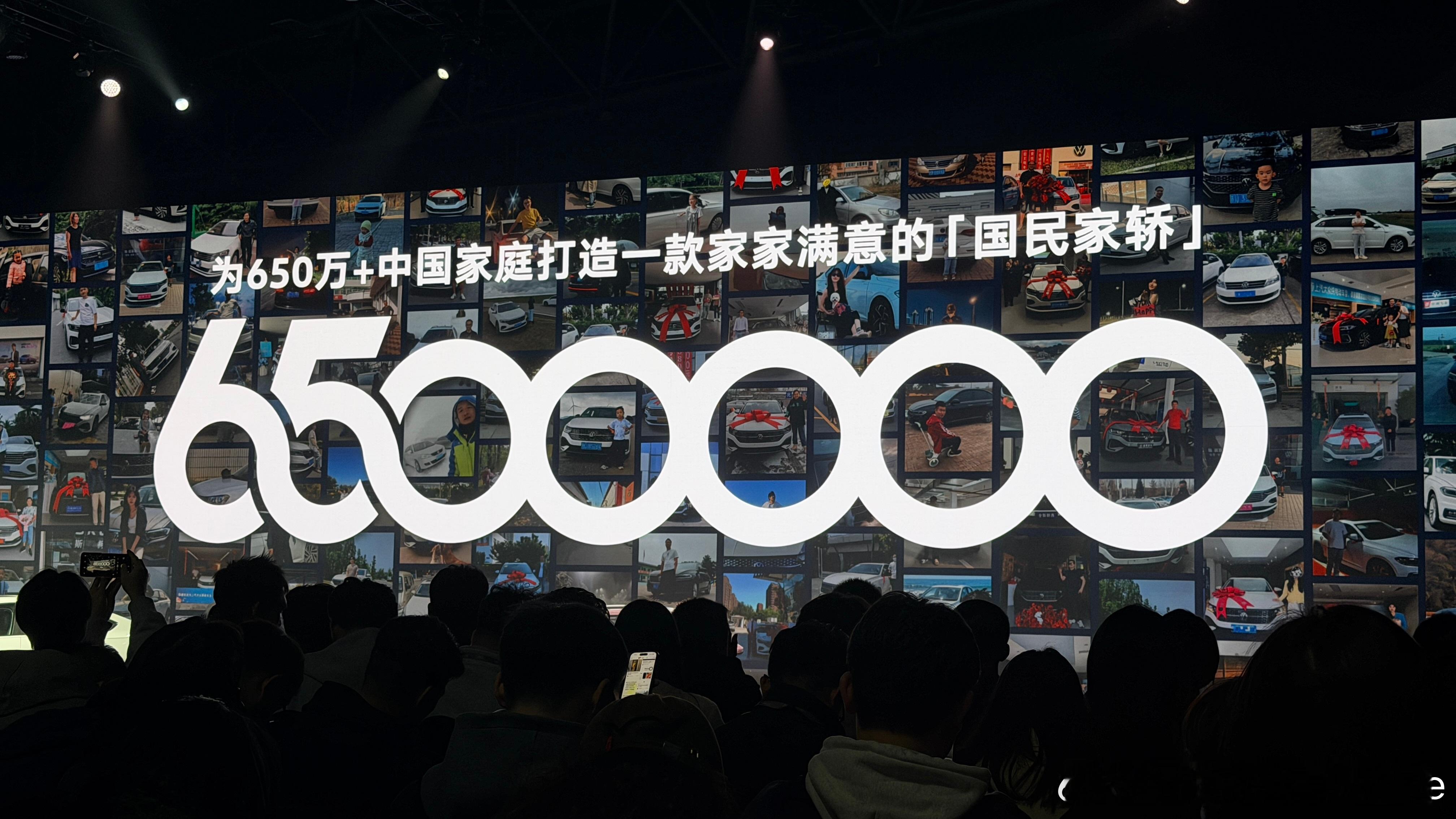 提到“国民家轿”，朗逸绝对是绕不开的名字。17年深耕市场，650万车主的选择，这
