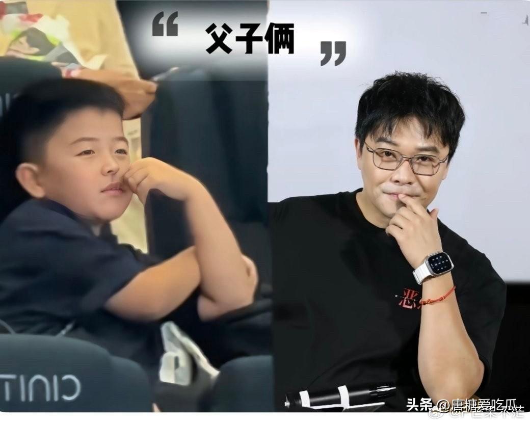 陈思诚小女友也在努力
但是陈思诚对待孩子这件事情是非常慎重的，首先就是朵朵这个继