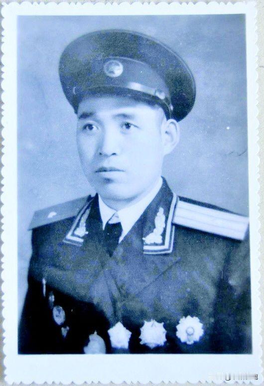 马如华，甘肃省定西市渭源县，中国共产党党员，志愿军第68军202师606团2营参
