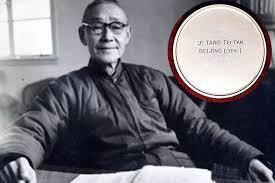 1941年，西方把青霉素列为军事机密，中国老百姓和军人伤口发炎红肿后，往往因为没