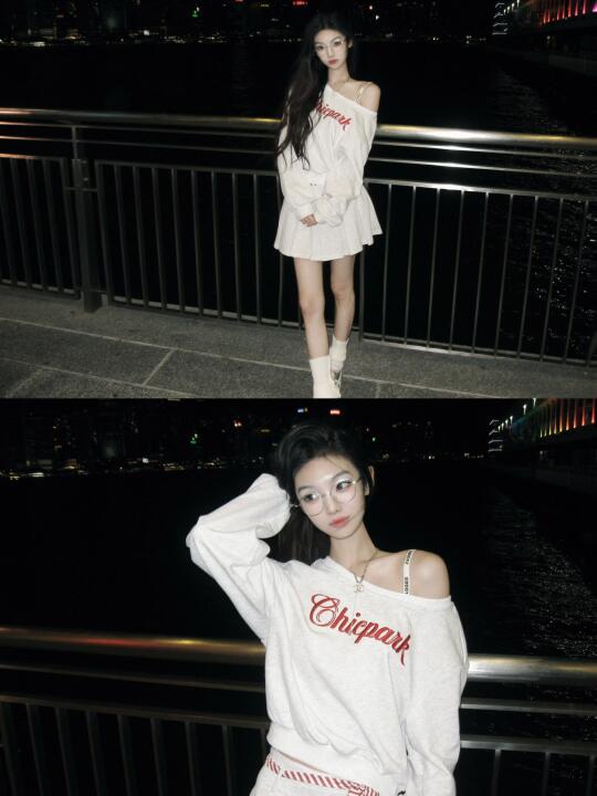 🇭🇰沉醉在维港的夜色里