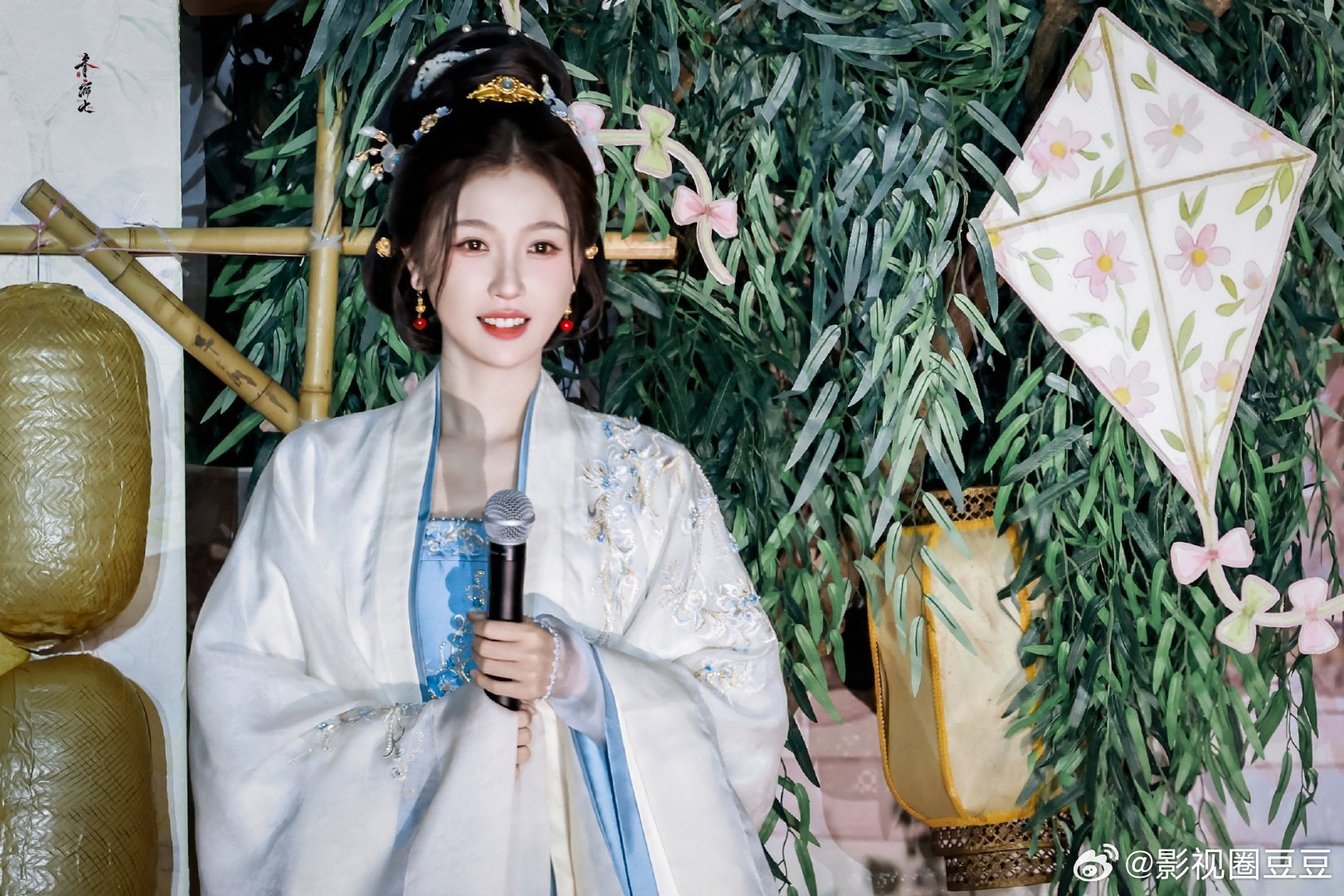 虞书欣张云龙云初令 二十四集才拍了两个半月就杀青了！朱锐斌果然效率贼高！！虞书欣