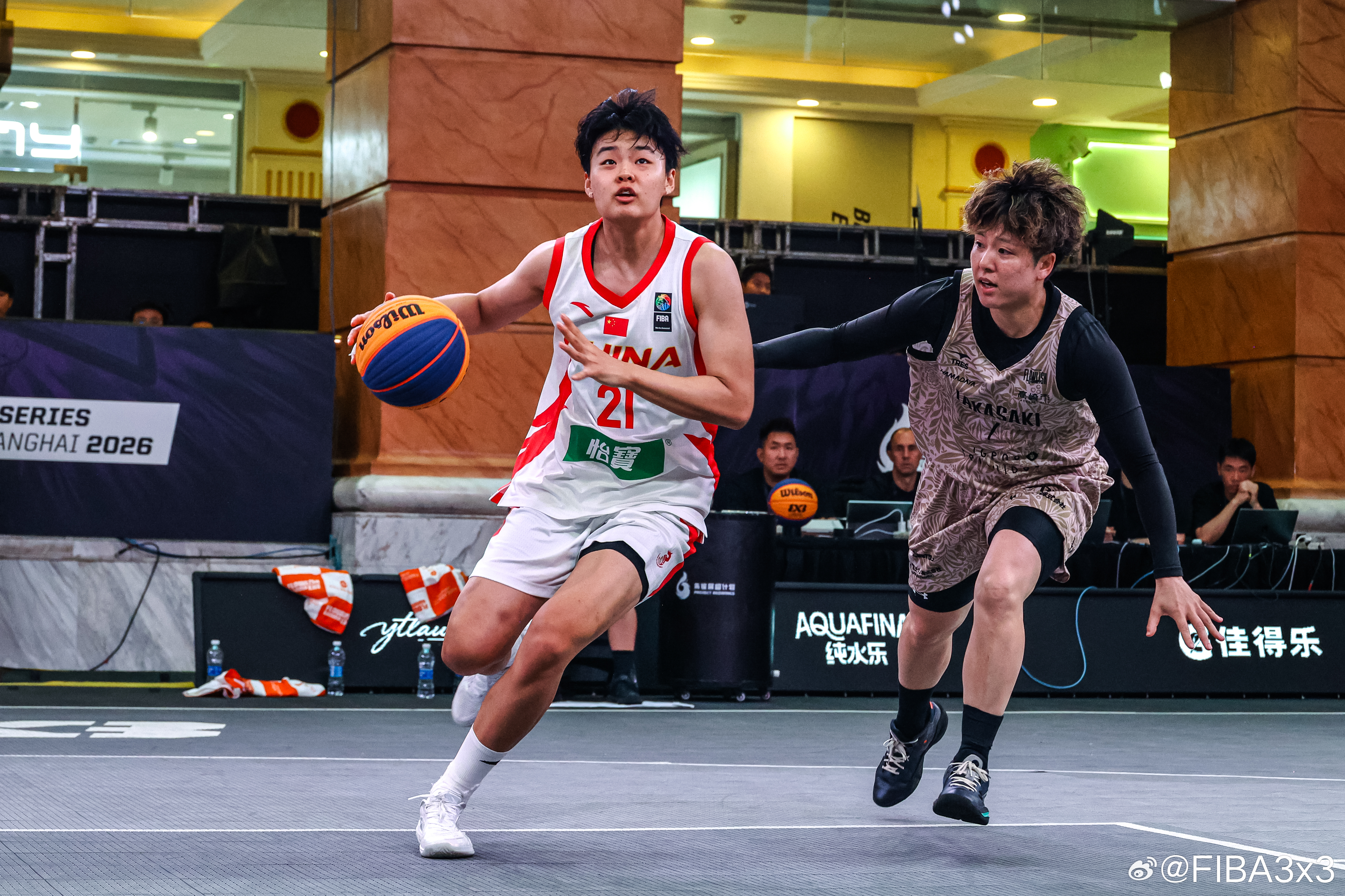 重返布加勒斯特！FIBA3×3 女子系列赛CS Rapid站即将开战🔥8月8日