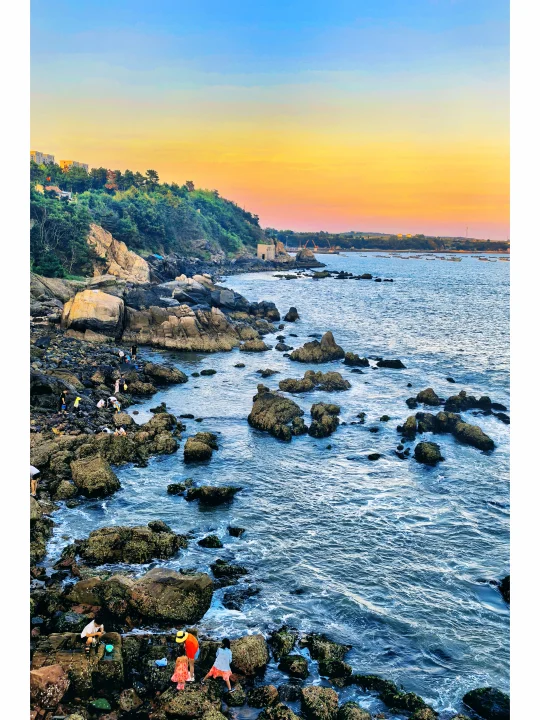 跟着中国国家地理去旅行｜荣成三天两晚攻略