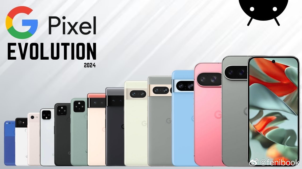 用过每一代谷歌Pixel，用过每一代谷歌Nexus，用过每一代三星Galaxy 