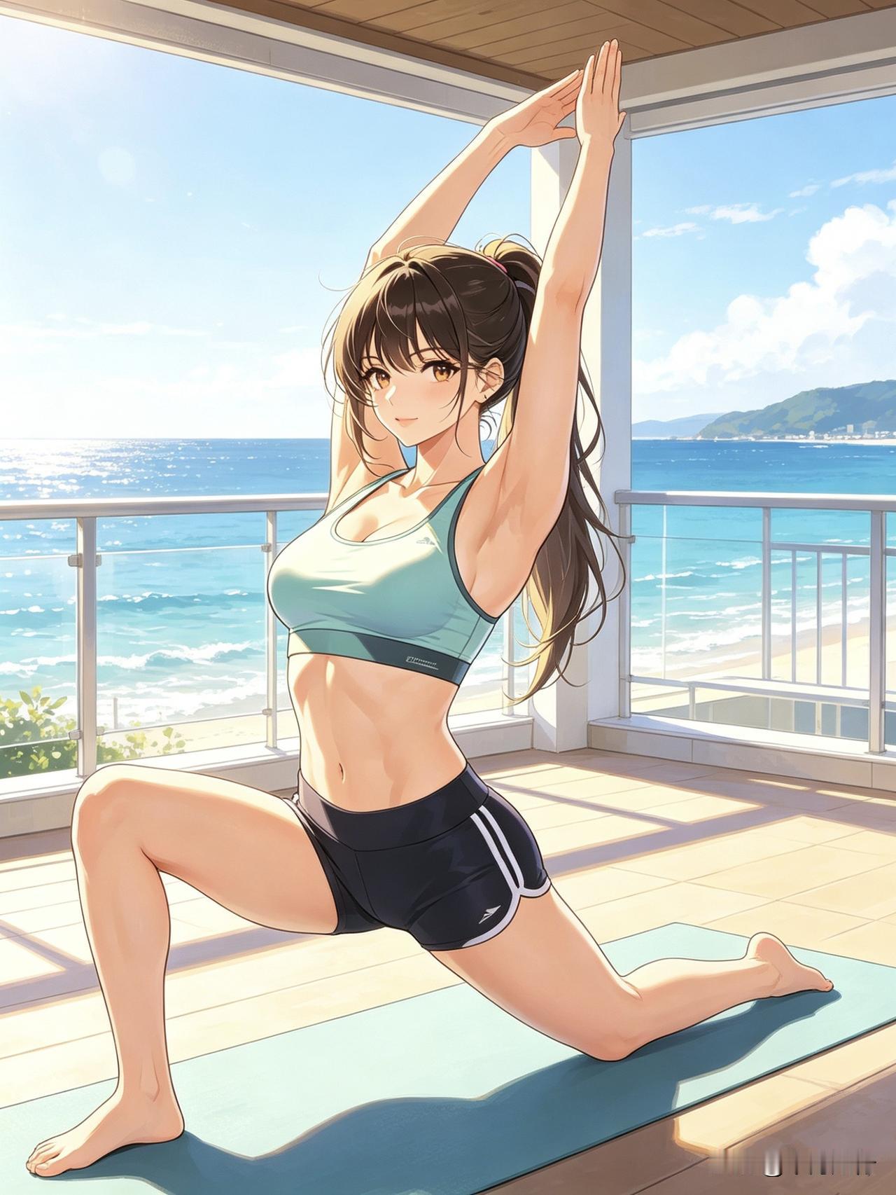 爱自己
是女性抗衰老的前提
只有学会爱自己
才会把自己的事往前排一排
而不是把它