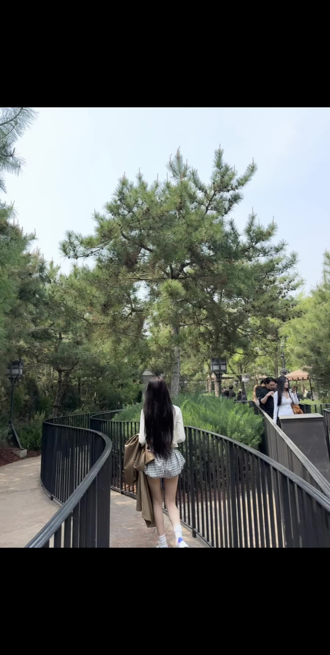 刚好是你经过～