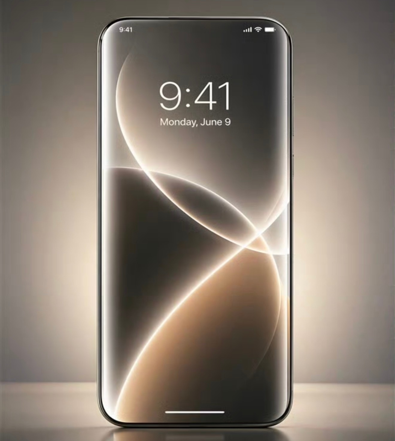 曝苹果将推出真全面屏手机苹果还是太牛，安卓做曲面屏，我偏不做，安卓都用直屏，苹果