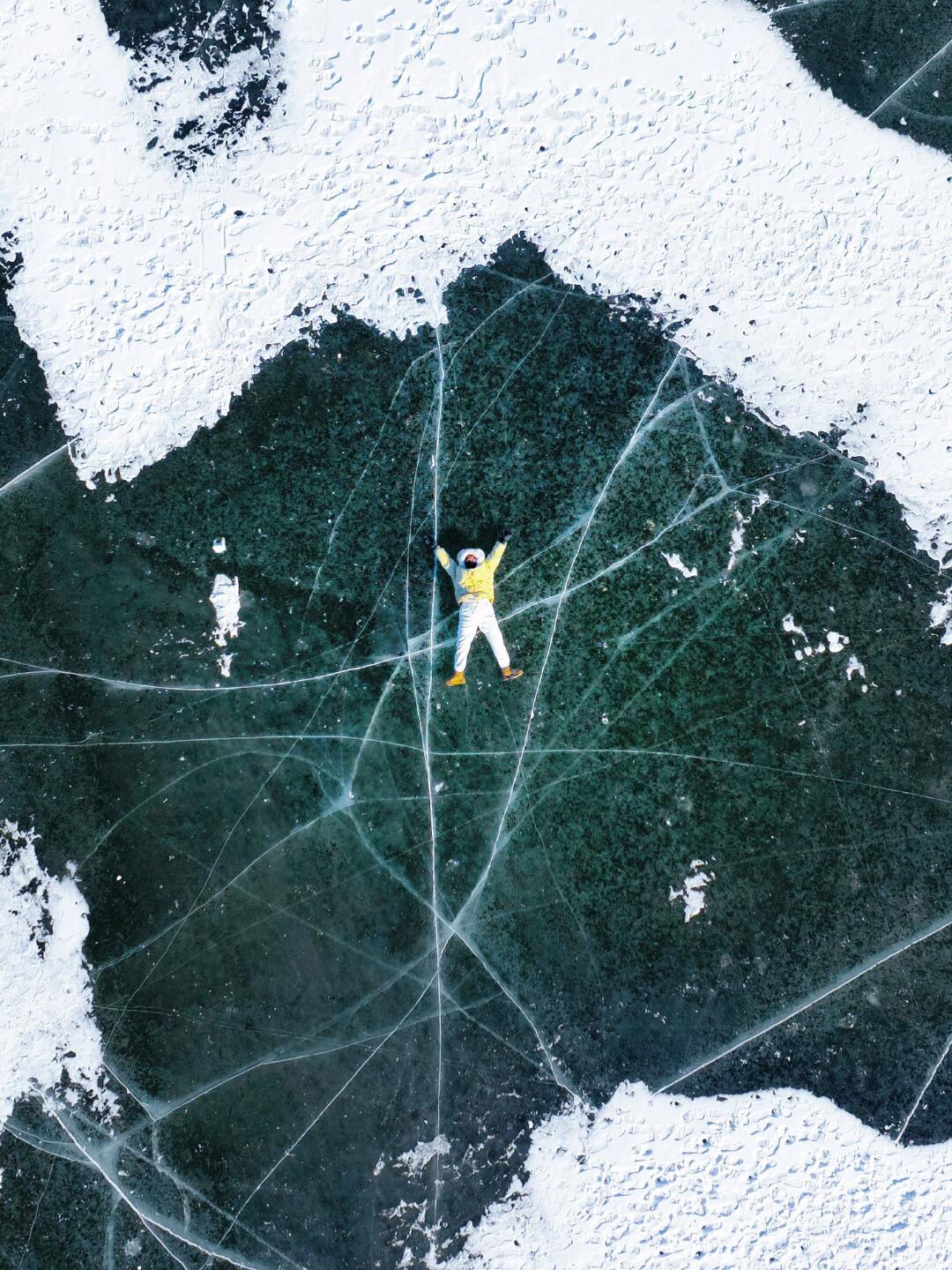 “小冰岛”📍大同你不宣传这里，你糊涂呀！