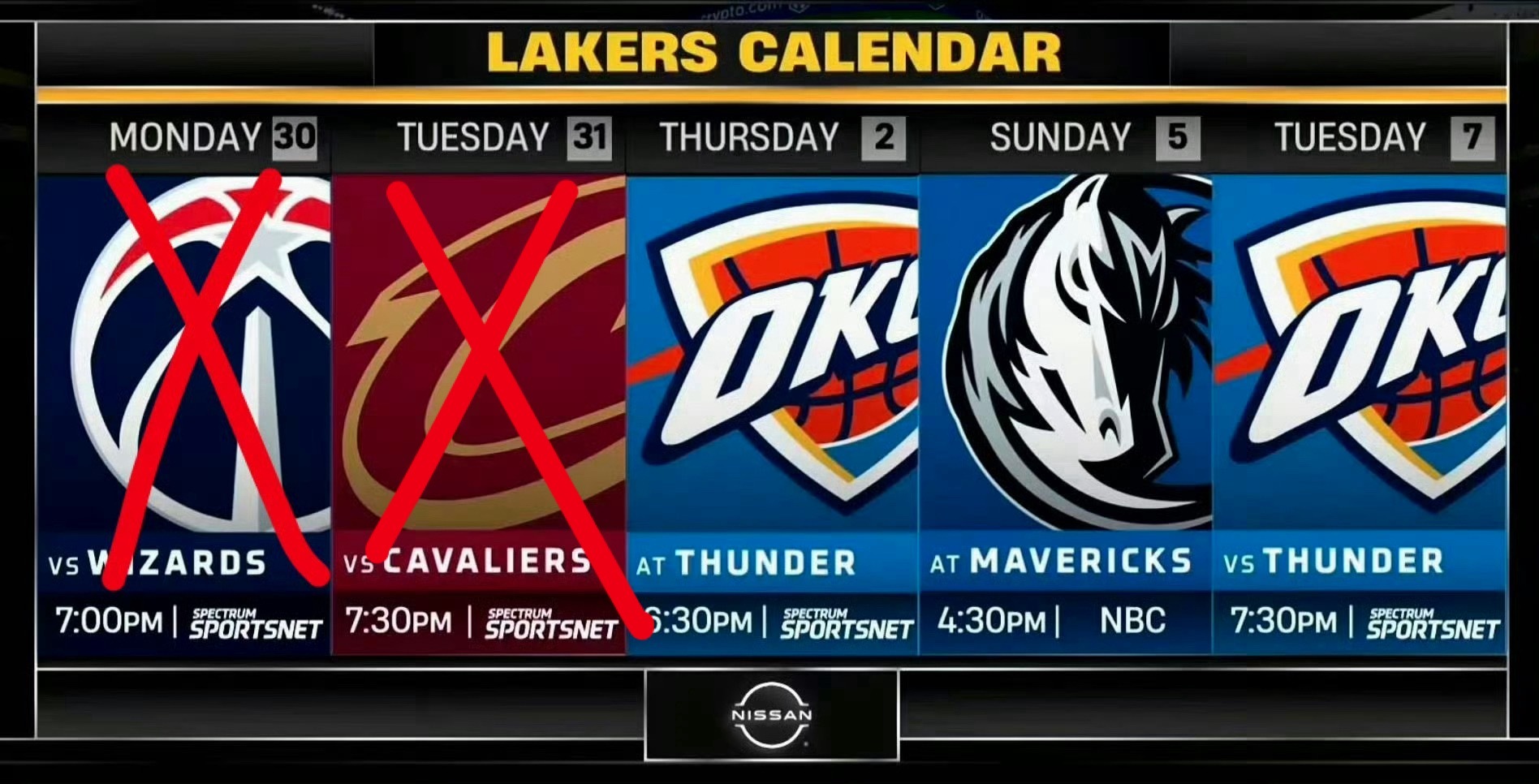 湖人将在下一场比赛中迎来终极考验，那边亚历山大和文班正在争夺MVP，他们不会放水