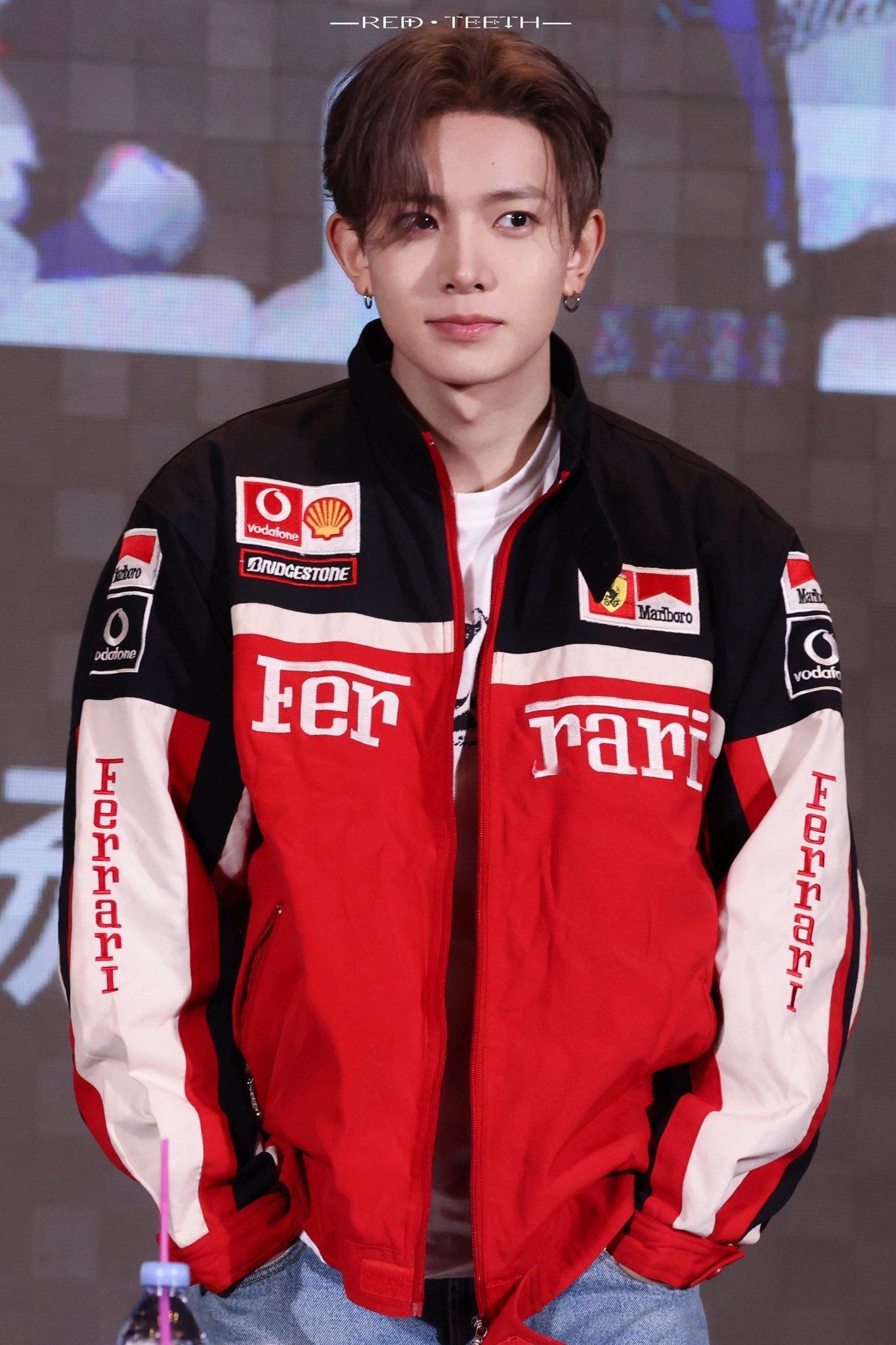 赛车服男神🏎️cr.red_teeth_ ​​​