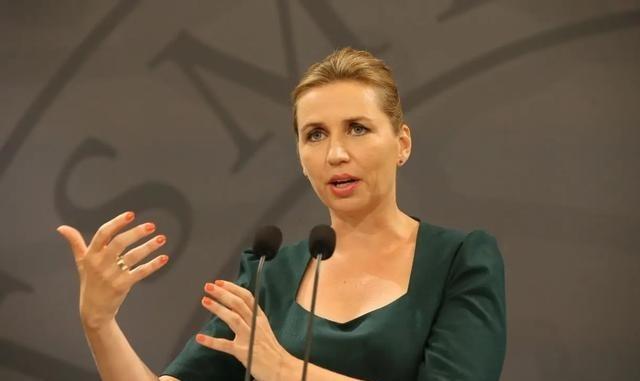 世界上最狠的不是 美国 ，不是 俄罗斯 ，竟然是 丹麦 。
这句话真正吓人的地方