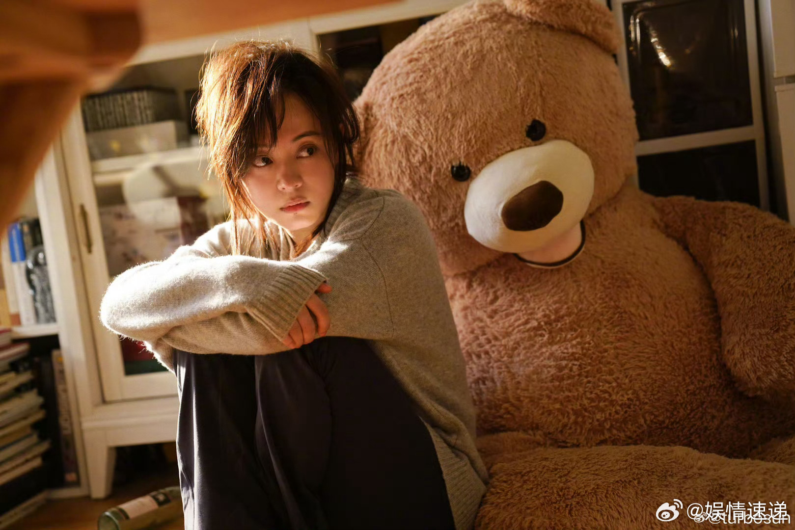 孙俪新剧遭遇堪比甘露寺那段谁把孙俪欺负成这样了剧集危险关系罗梁也太可怕了！表面温