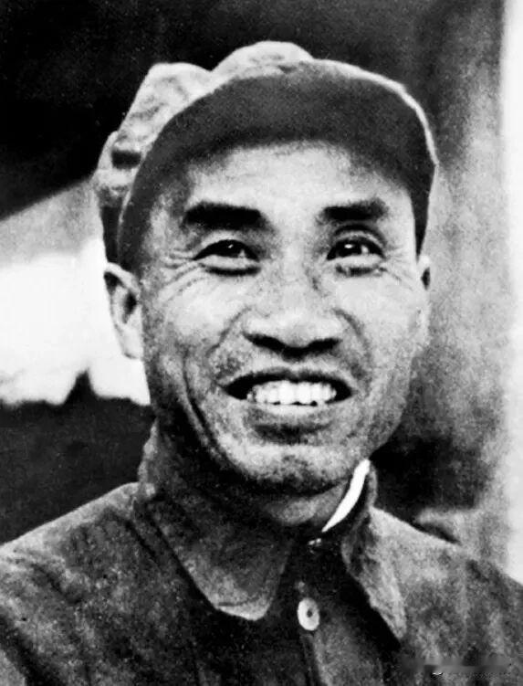 朱德，一代革命领袖、开国元勋         