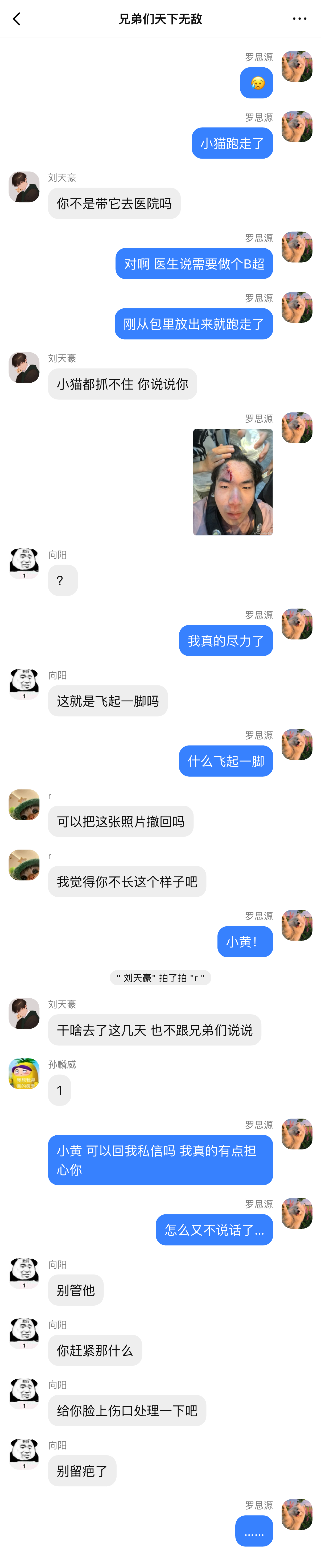 退役后揣上前队友的崽 上 