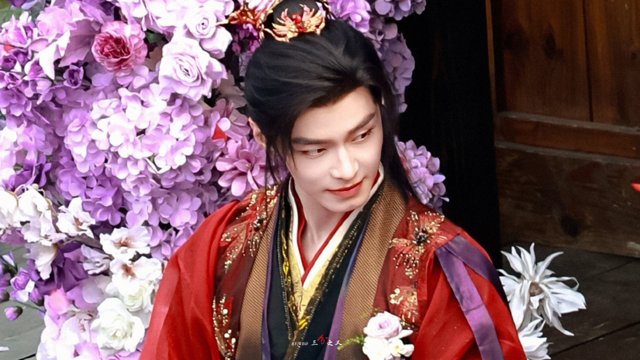 夜幽冥大婚壁纸–––截修6p–李兰迪何与在古装剧办现代婚礼 收录🐠 ​​​