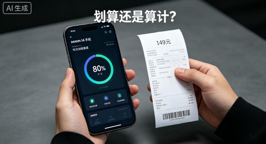 实话讲，聊手机，处理器重要，电池同样关键！小米14传来电池升级消息，对老用户而言