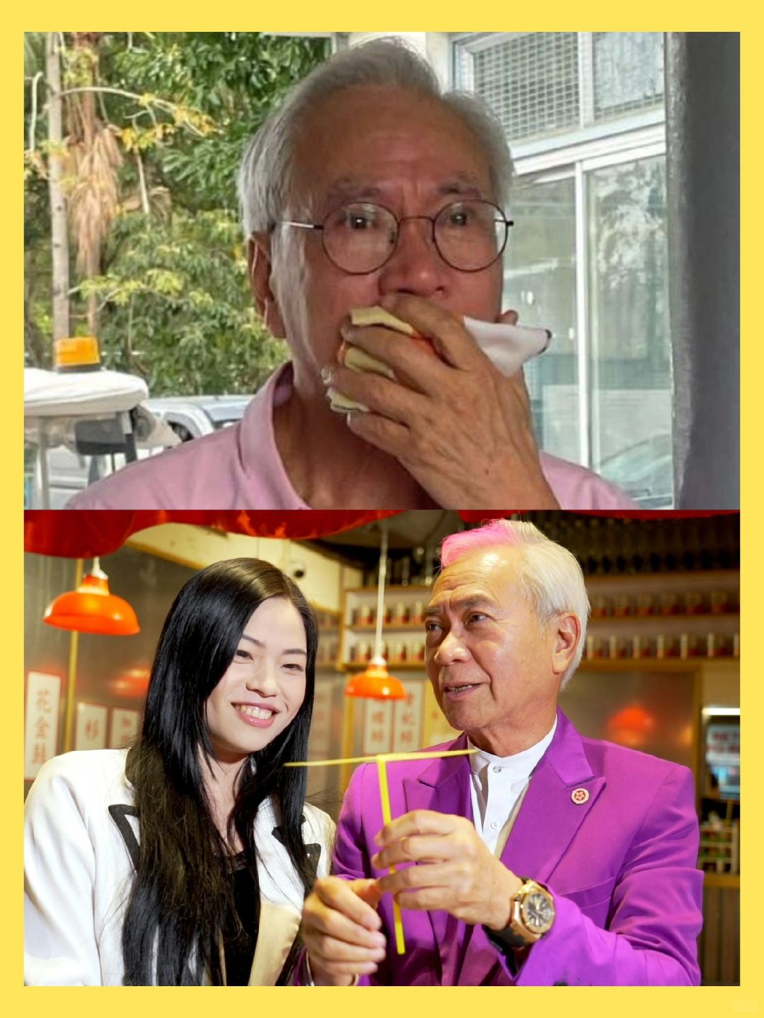 未婚妻被捕，李龙基回港黯然落泪