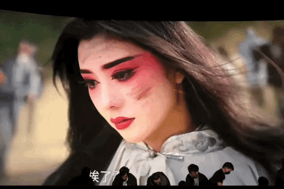 5月10日，《主角》开播收视一路破2，张艺谋证明自己又赌对了！00花25岁刘浩存