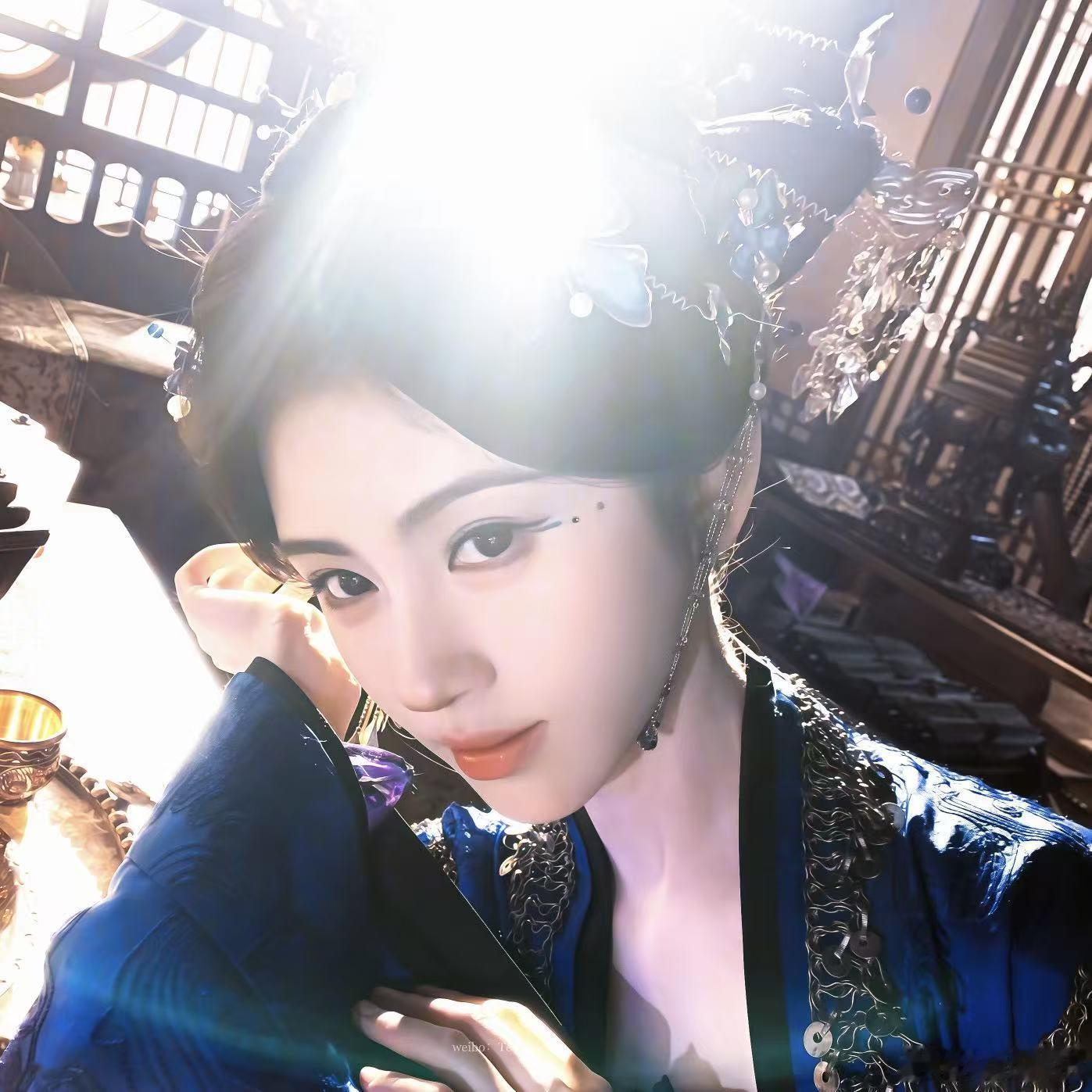 岳雨婷鞠婧祎都演苏绿夏岳雨婷谁能想到同一个快穿IP，能同时出两个适配度拉满的苏绿