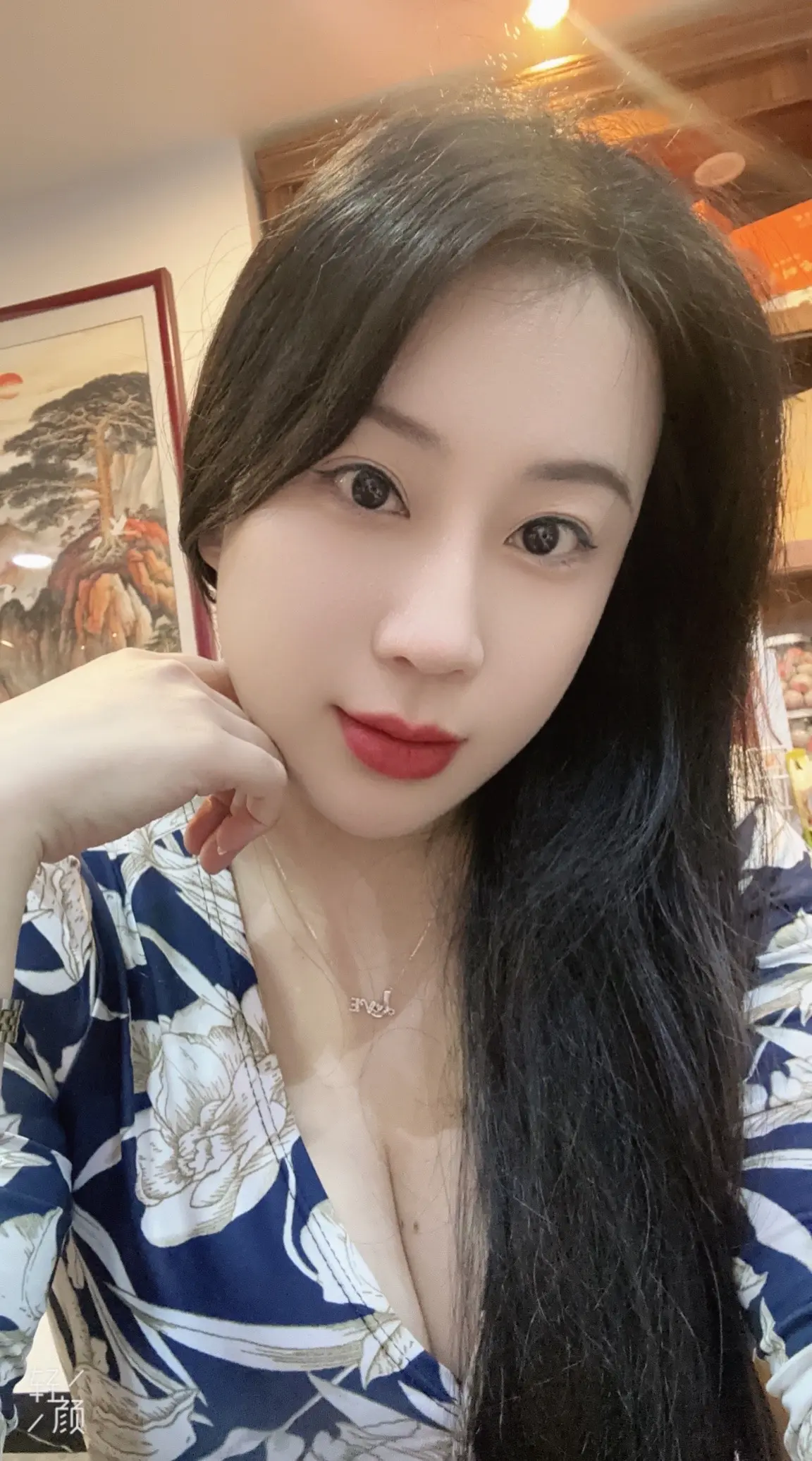 老板娘日常 茶艺师 喝茶养生 生活有所期待 呼唤茶友