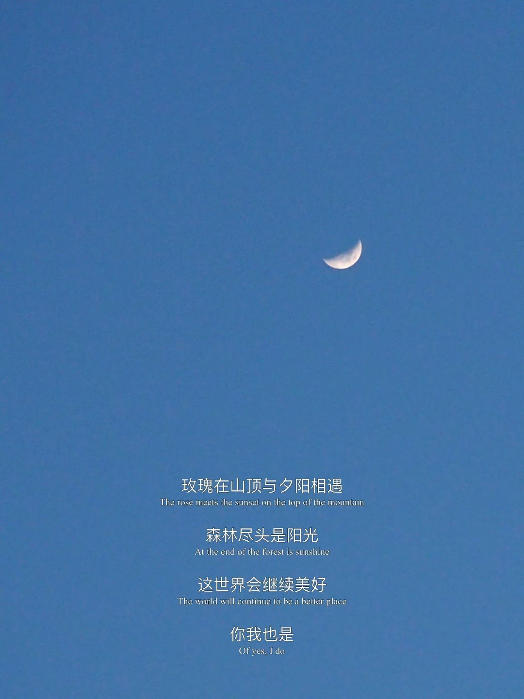 这段话太通透了。 