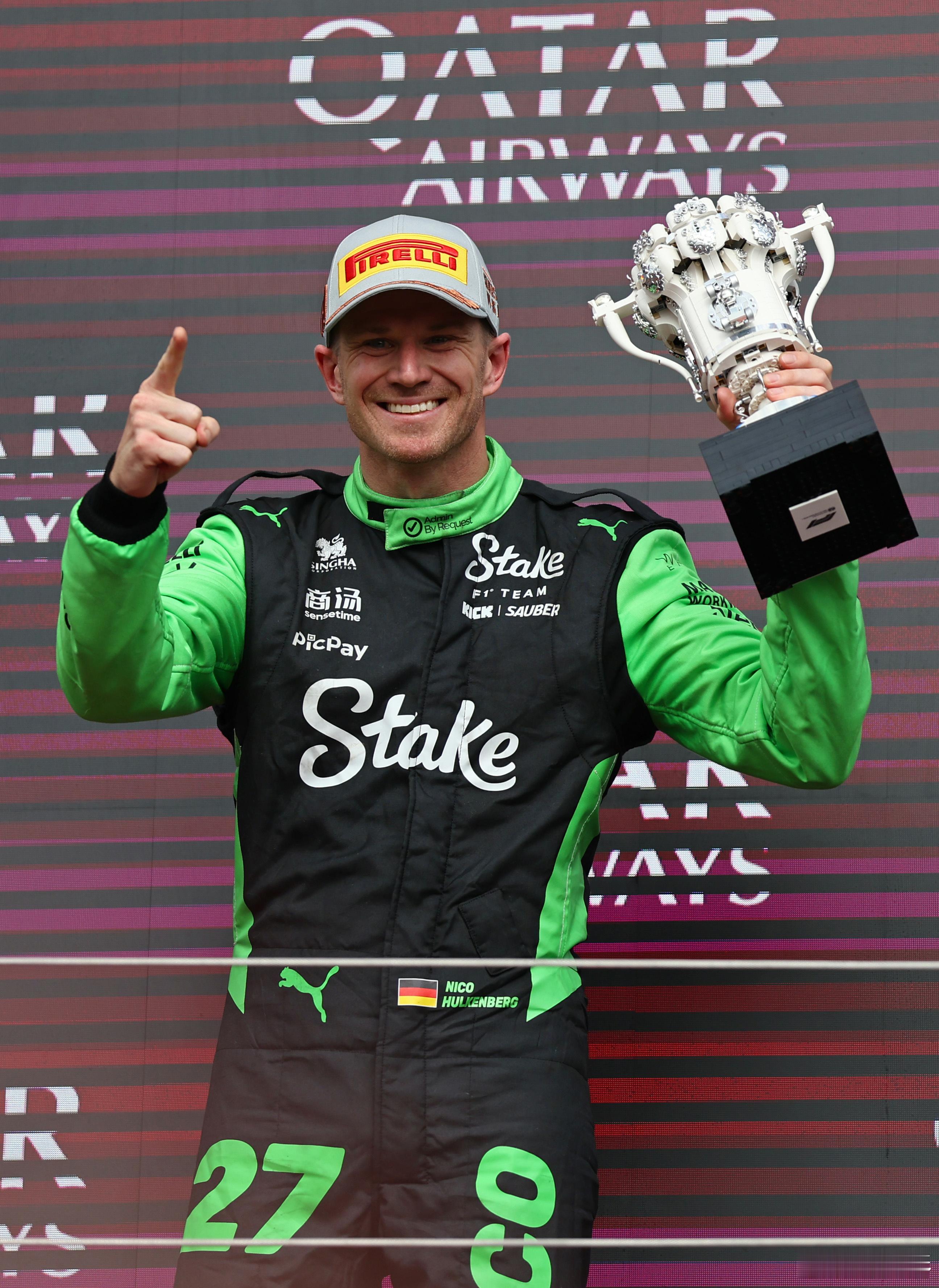 [心]F1比赛完美复刻F1电影[憧憬][舔屏][哇]！！电影照进现实！昨晚F1英