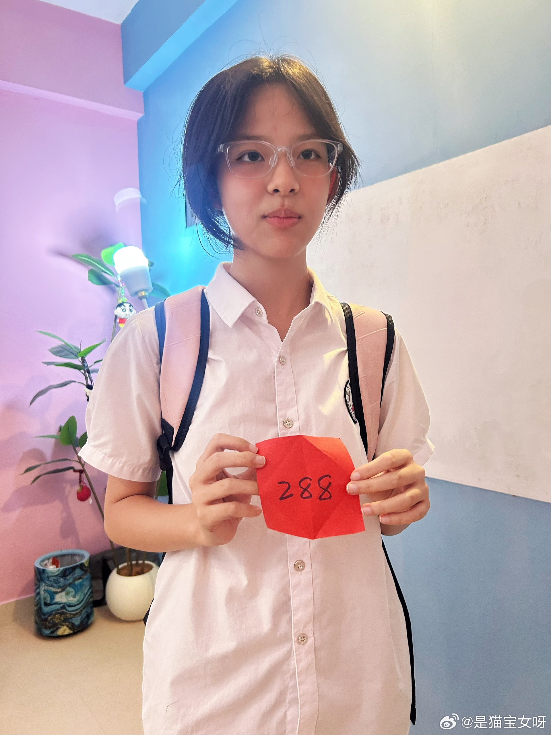 我可算又教出个年级第一 三亚
