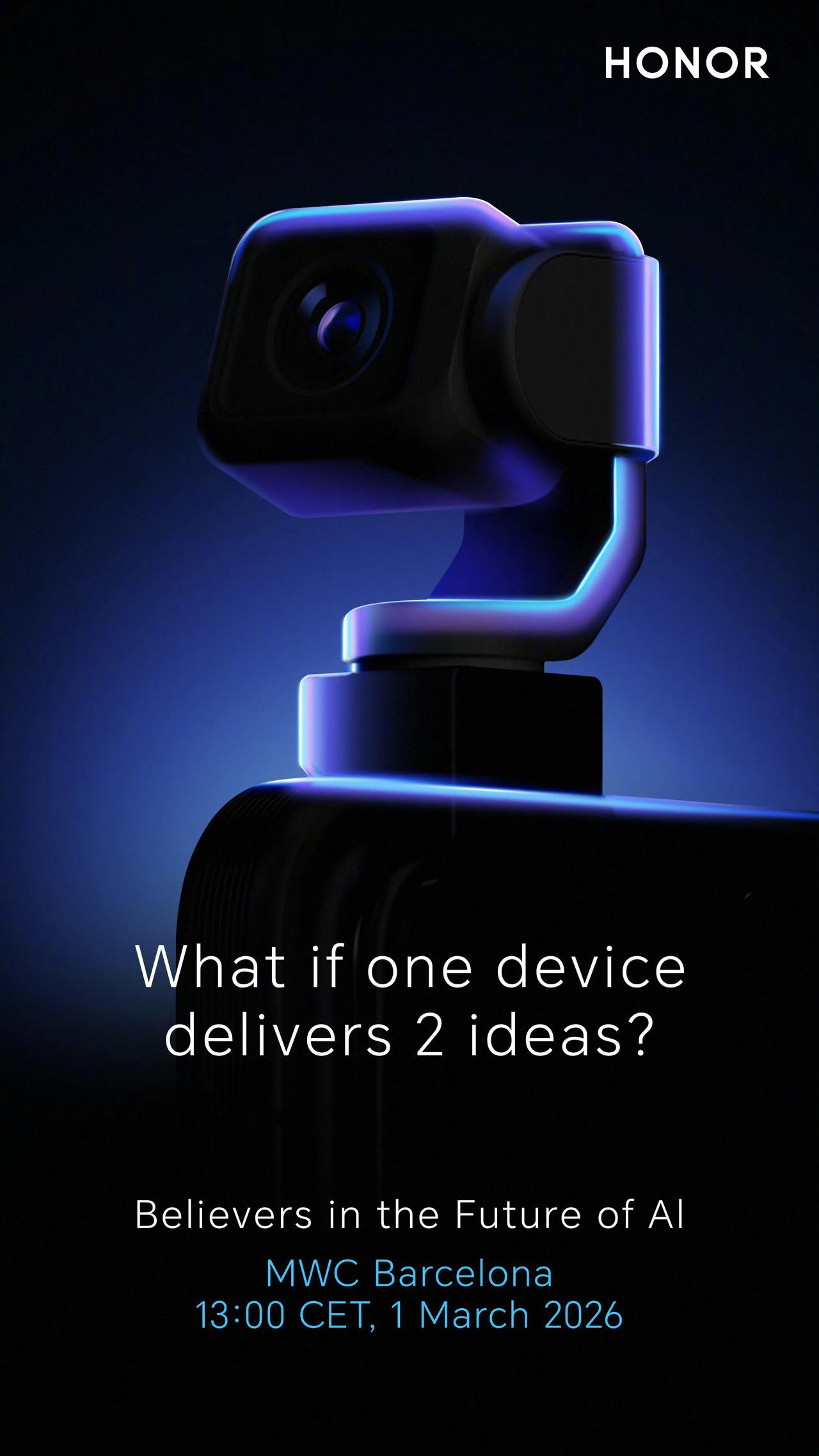 还有2天，荣耀Robot Phone和荣耀Magic V6就要发布亮相了。不管什