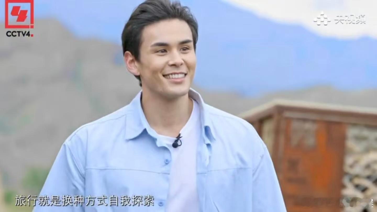 内娱迎来首个免签题材综艺 谁还没看《目的地：中国！》我都会伤心的OK？嘉宾们克服