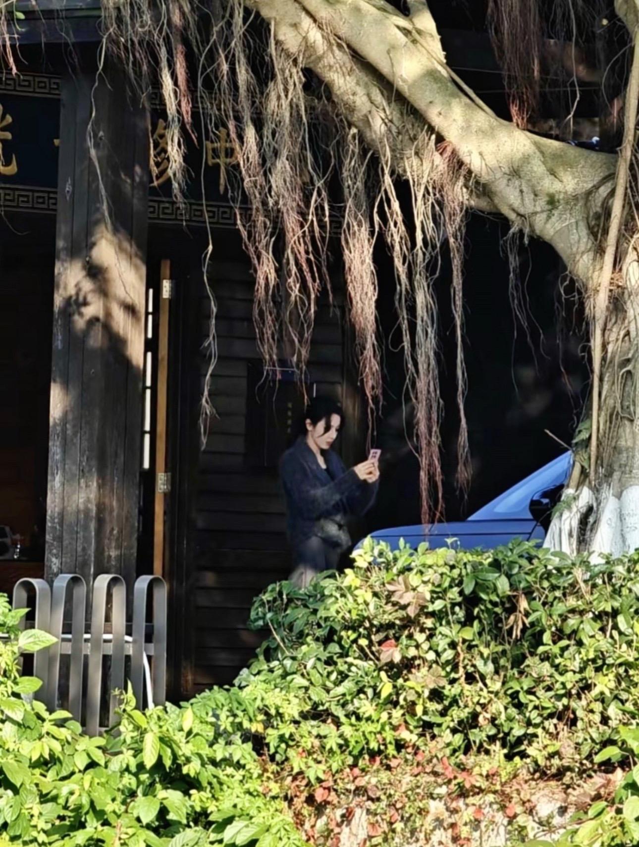 “卫蓝 你现在再想什么呢”