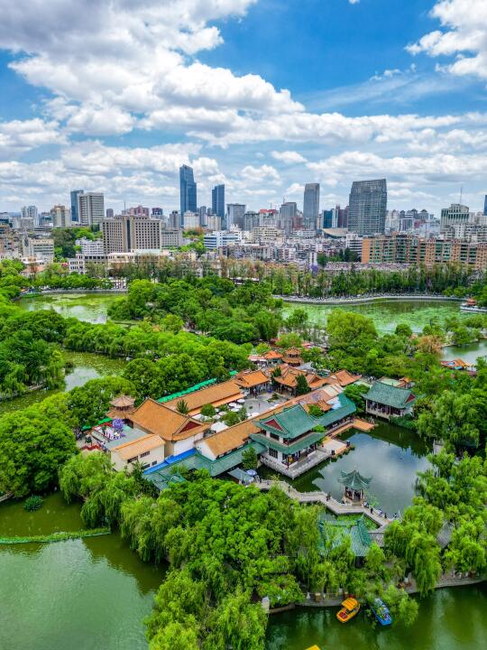 如果生活比较丧🍀那就去昆明吧❗️因为……