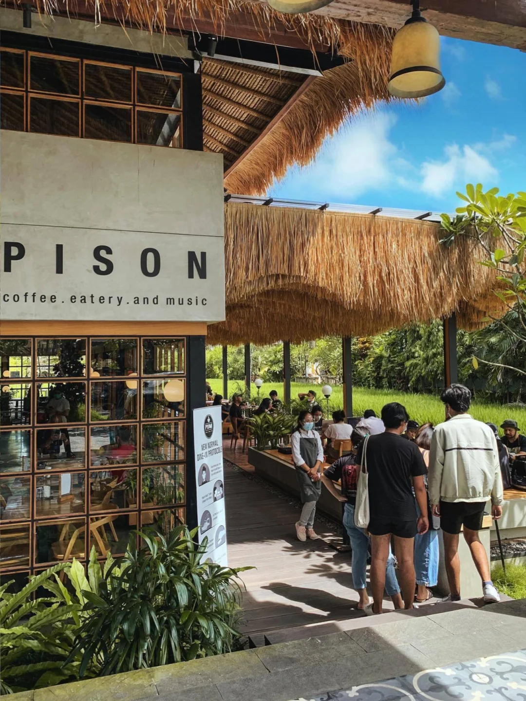 我的巴厘岛美食攻略已next level…18家合集