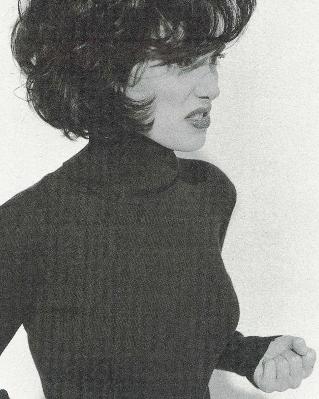 【来自投稿】1993年，Winona Ryder（薇诺娜·赖德）为《Interv