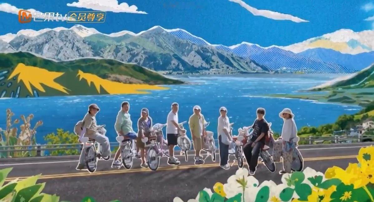 这个团只吴昕还没上papi节目 谁懂啊，已经开始期待吴昕上节目时的开场白了！说不