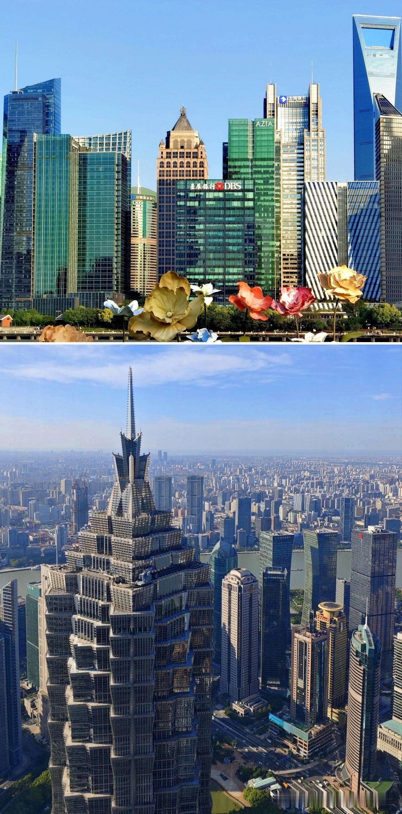 如果说金茂大厦是上海浦东最成功的建筑，那黄金置地大厦算是最失败的建筑了。

金茂
