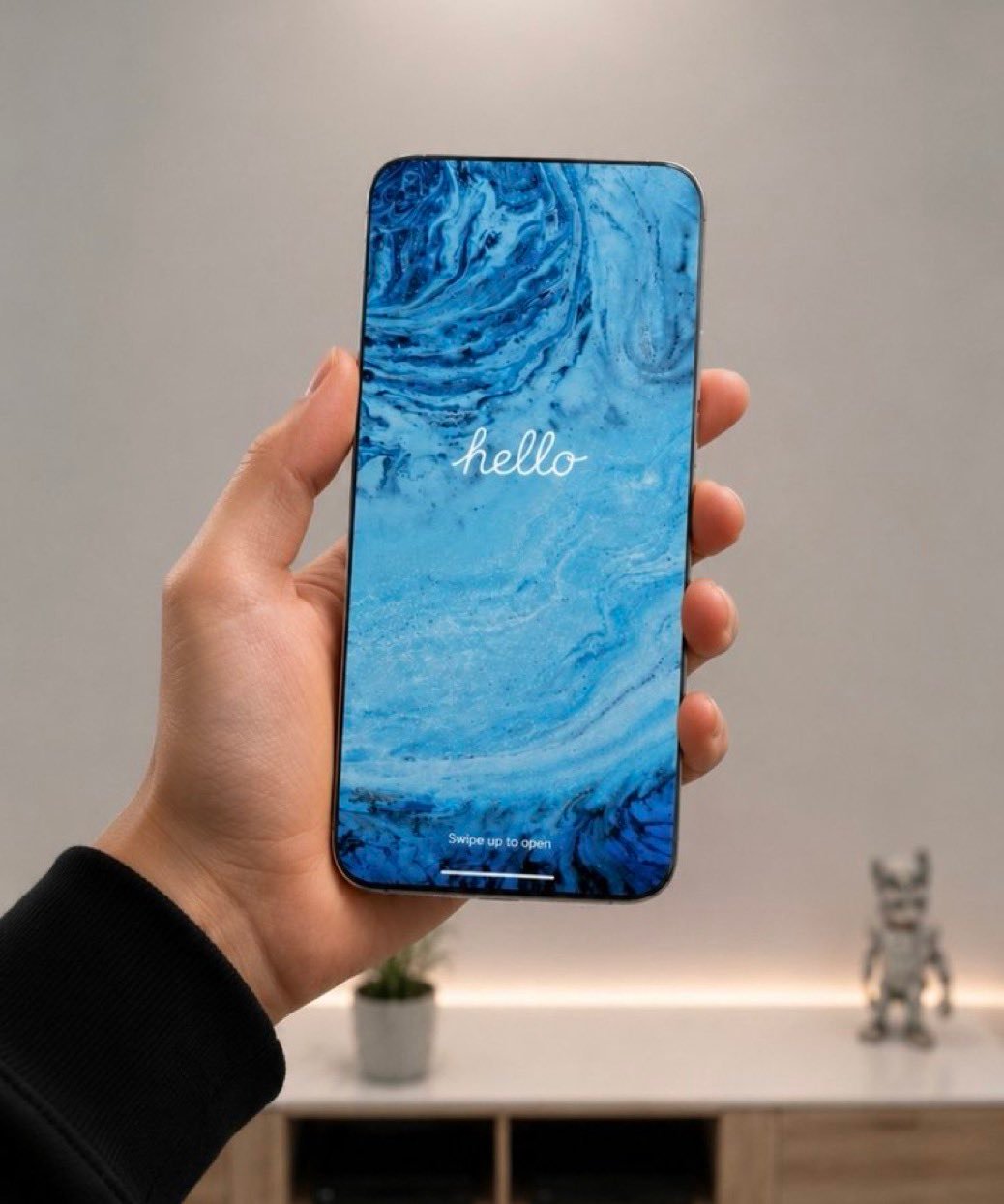 Apple iPhone 20如果长这样，那必须买一台今年的iPhone18 P