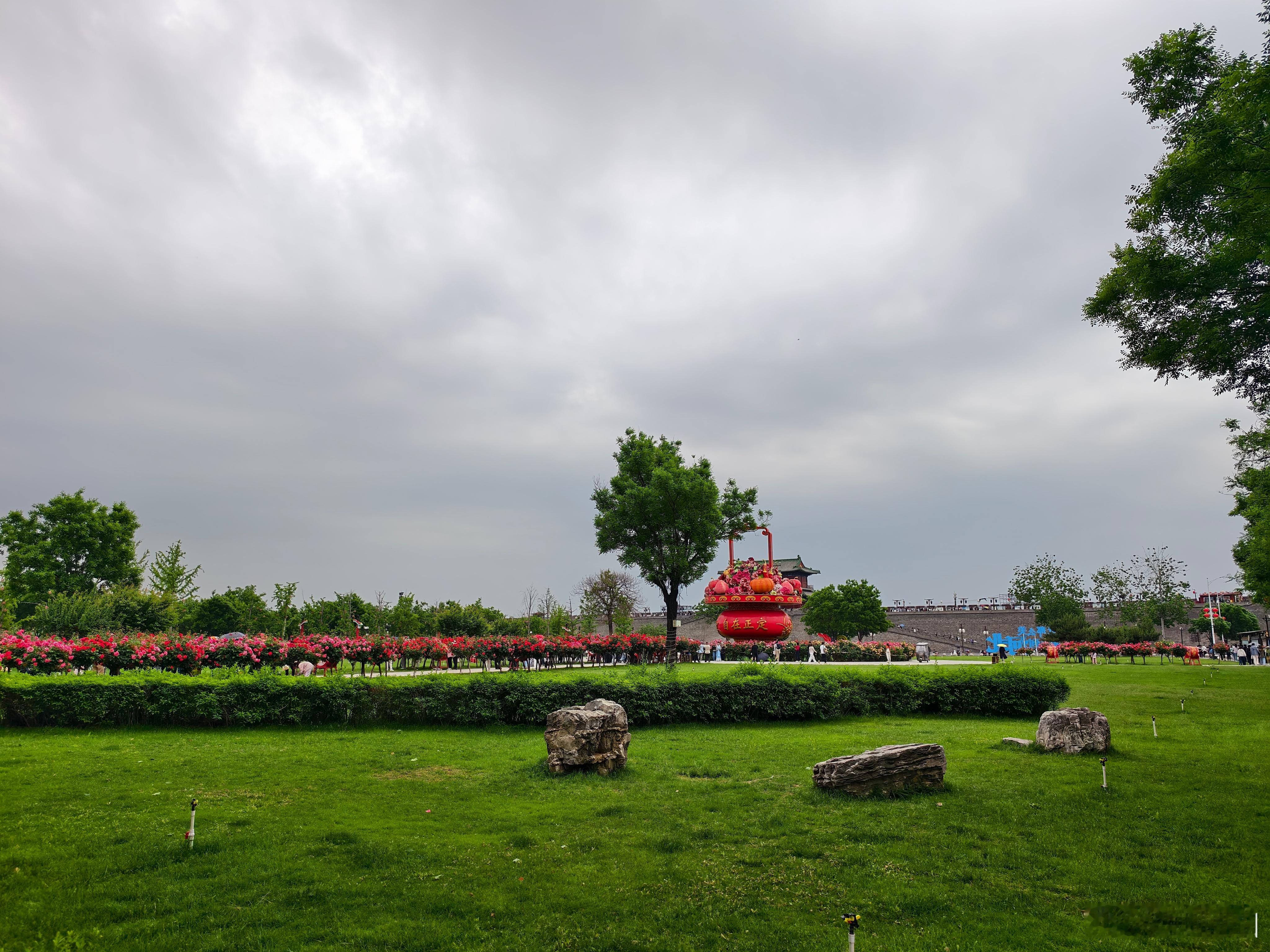 这么近那么美，周末到河北