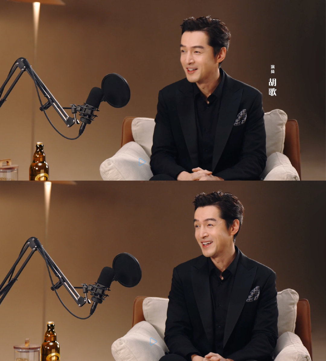 胡歌耿超解码中国人自己的高端拉格 听胡歌和品牌高管耿超解码风味，才明白什么叫“刚