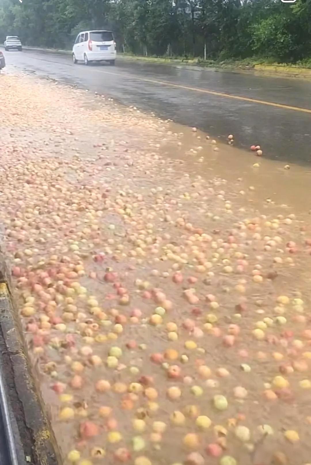 这苹果不要了吗