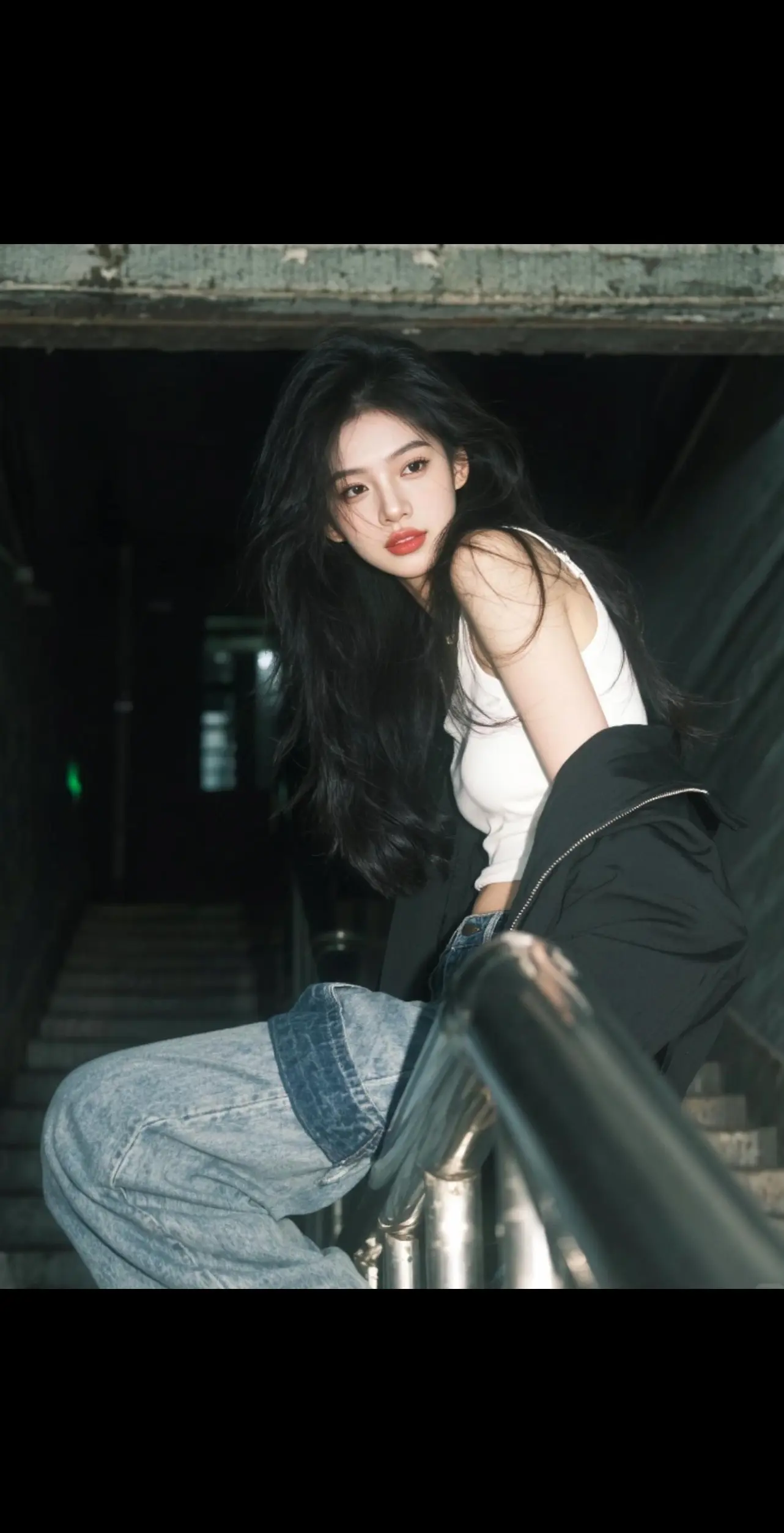 AI暗调氛围感胶片 随变ai随便玩 玩法合伙人计划 随变一拍都很夯 ai创作