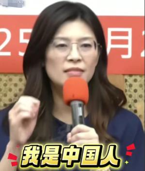 郑丽文一句话，把绿营挖的坑掀了个底朝天：“别让民进党把台湾绑在‘反中’战车上，他