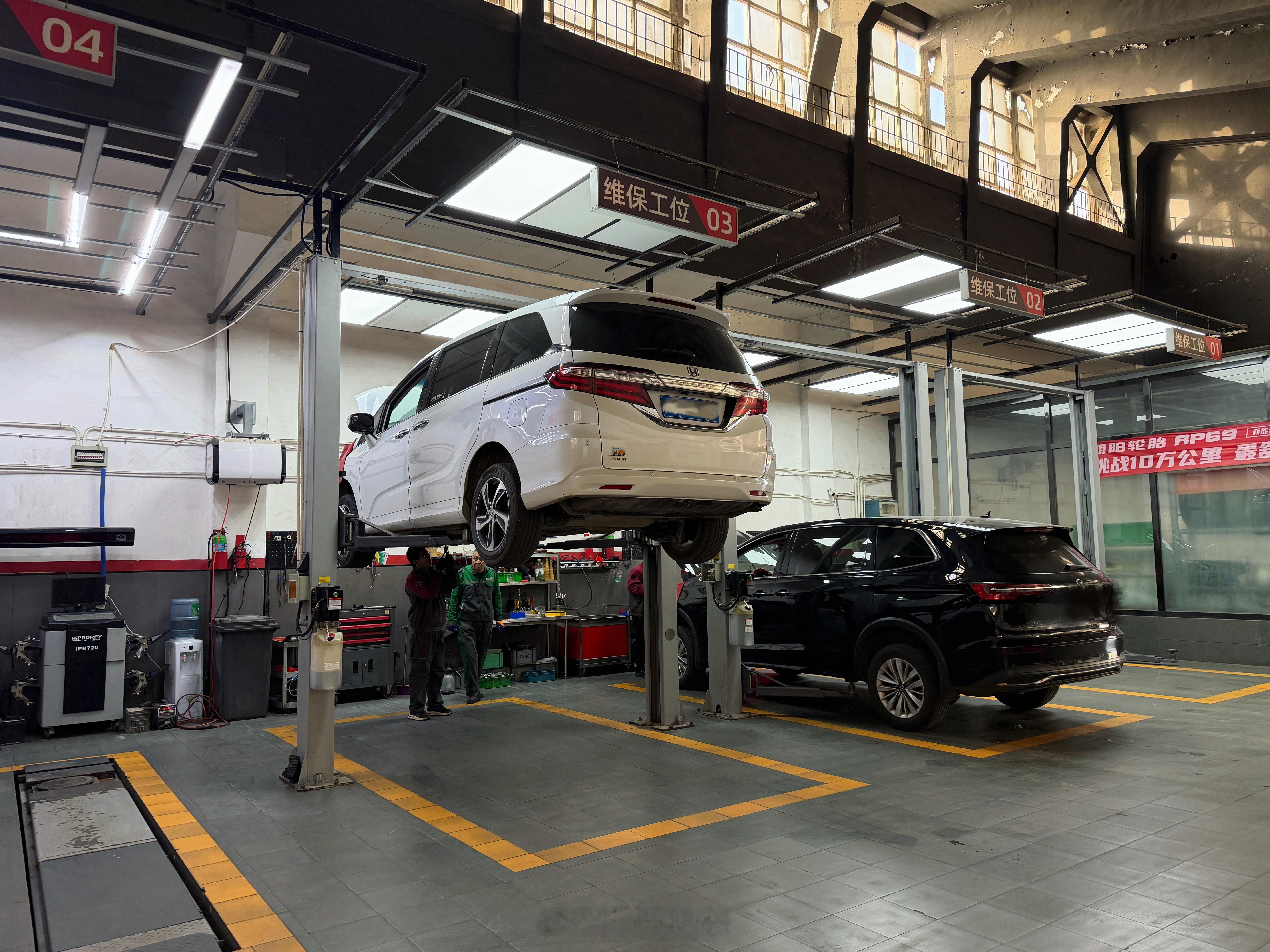 到今年 10 月，整 10 年10 万公里了，8 万公里该办的事儿都没办唉还是要