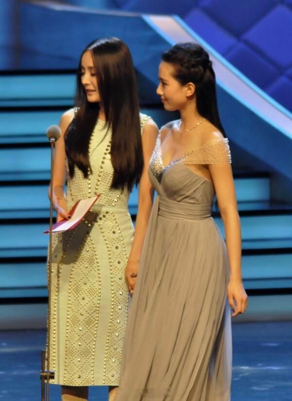 杨幂和刘诗诗现在还是好朋友吗？ 