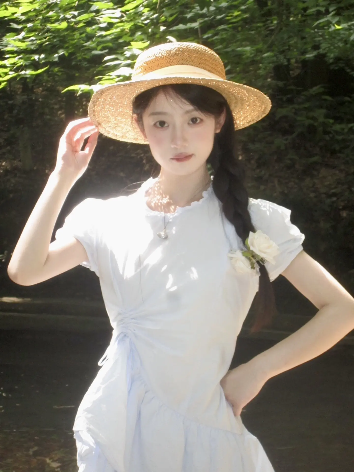 祝我们都无限拥有感知细碎幸福的能力。