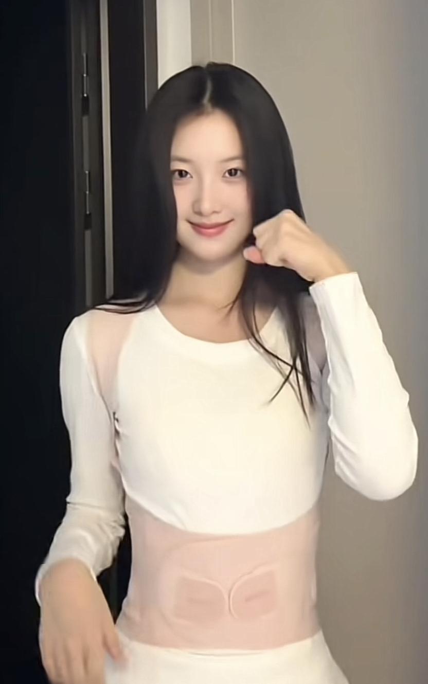 漂亮女孩