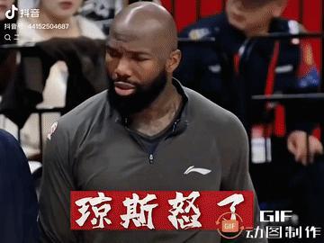 琼指导已上线！自从本赛季回归吉林男篮后，多米尼克-琼斯重新找回了身份认同感。新赛