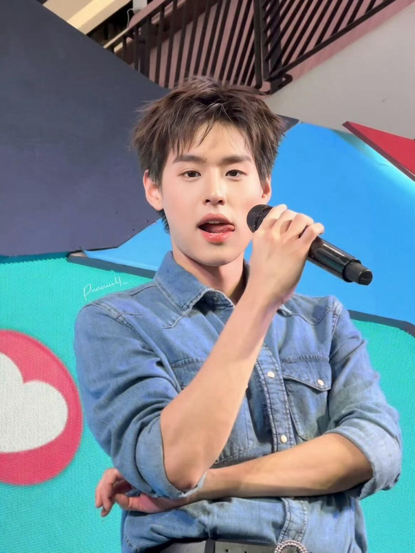 Billkin首尔演唱会马群耀首尔演唱会端午冲首尔看Billkin也太幸福啦！?